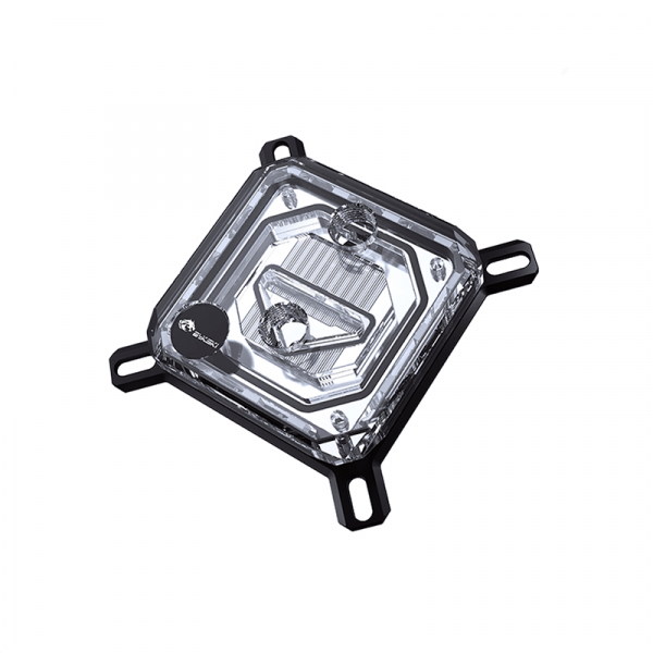 Bykski CPU-XPR-C-I CPU water block supports Intel LGA 1700/1200/115X/2011/2066 5V A-RGB&Transparent