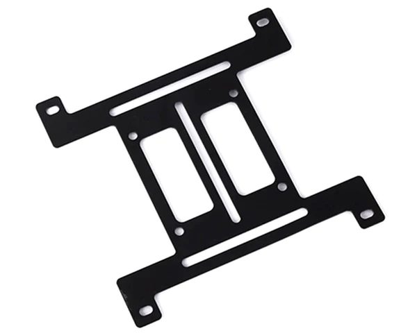 Bykski 120mm Flat Multi Function Water Cooling Bracket - Black (B-BFT-105)