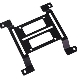 Bykski 120mm Raised Multi Function Water Cooling Bracket - Black (B-BKT-105)