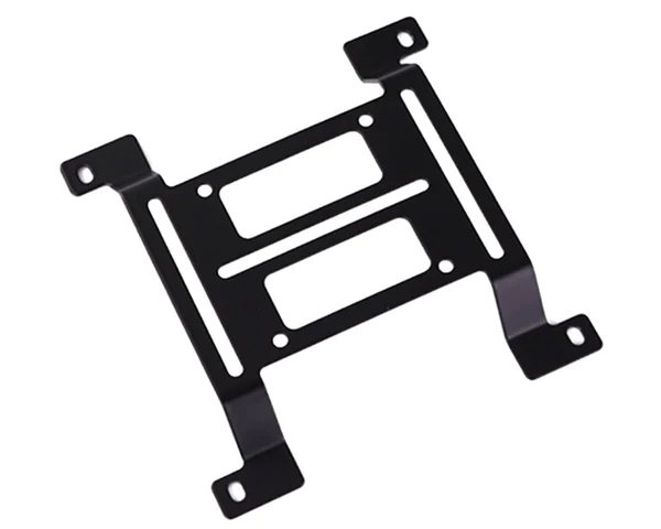 Bykski 120mm Raised Multi Function Water Cooling Bracket - Black (B-BKT-105)