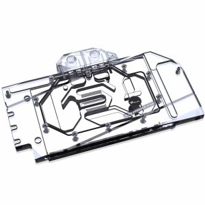 Bykski ASUS TUF-RTX3070/3080/3090 GAMING (N-AS3090TUF-X-V2) Full Coverage GPU Water Block and Backplate