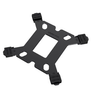 Bykski Backplate For Intel CPU Blocks - Socket LGA1700 /115X - 12/13/14th Gen Platform (B-MB1700-BE-V2)