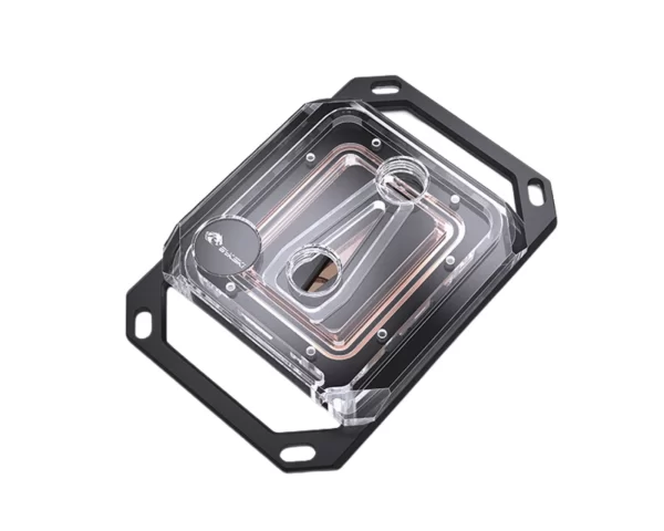 Bykski CPU-XPR-M-D CPU Water Cooling Block (AMD Socket: AM5 / AM4 / Ryzen 3/5/7/9)